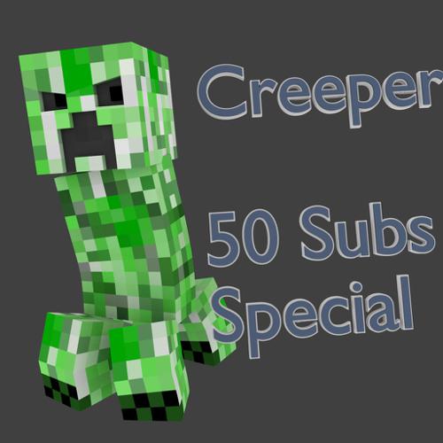 Trainguy's Minecraft Creeper Rig preview image